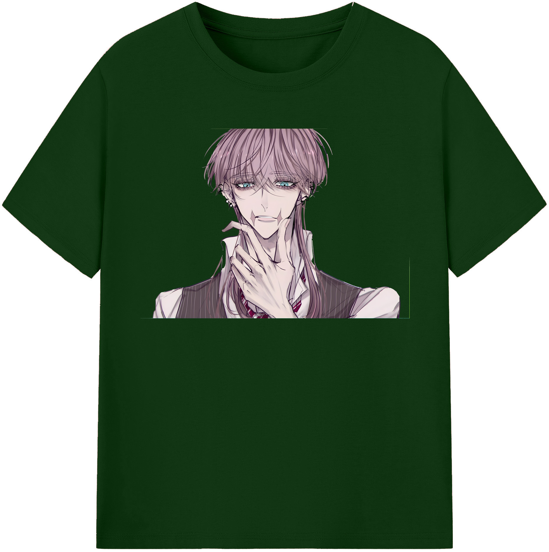 （画像用） 東京リベンジャーズ Tokyo Revengers 綿100％半袖Tシャツ（フロントプリント）